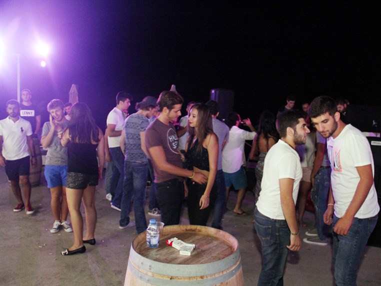 Deep Circle Event